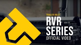 Trailer Valet Official RVR Robot Video [upl. by Nnylirej844]