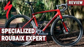 Specialized Roubaix Expert  TOP Bike review [upl. by Jankell]