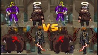 Blackmoor 2 Arena Bosses vs Themselves [upl. by Cristin]