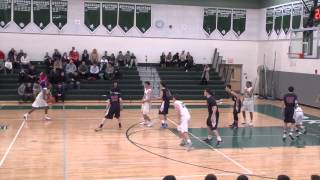 Ryan Reagan Sophomore Highlights [upl. by Enylcaj]