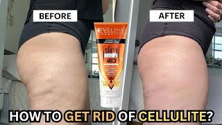 🔥 How To Get Rid Of Cellulite Fast 2024  Eveline 4D Serum Review  Transform Your Skin Today [upl. by Mcnelly]