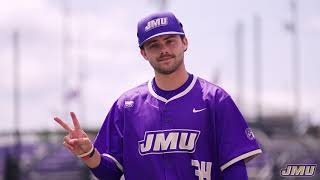 JMU Baseball  NCAA Regional  Hype vs South Carolina [upl. by Isaak]