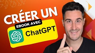 Le Guide étape Par étape Pour Créer Un Ebook Facilement Avec ChatGPT [upl. by Leandre]