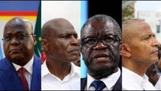 EZA GRAVE FAYULU ATUMBI MOISE KATUMBI ET MUKWENGE EPAYI YA FELIX [upl. by Donahue890]