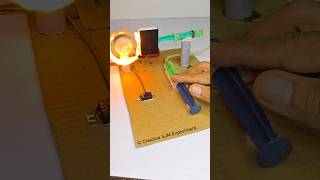 Fire Hole • Dc Motor  dcmotor tech youtubeshorts dcmotorproject [upl. by Hahnke310]