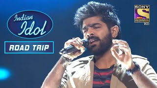 Revanth की इस Emotional Performance ने जीता सबका दिल  Indian Idol  Road Trip [upl. by Yadseut79]