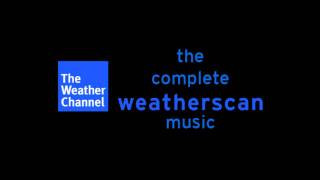 Weatherscan Music Track 9 [upl. by Floss]