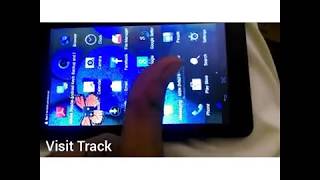 MICRODIGIT M7527 tab hard reset pattern unlock [upl. by Cadal203]