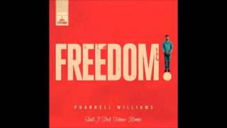 Pharrell Williams  Freedom SkullJ Tech House Remix [upl. by Bud]