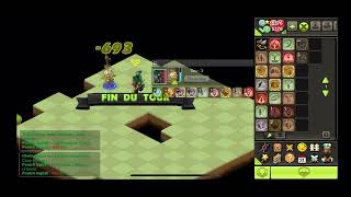 DOFUS TOUCH IOP TERREFEU stuff [upl. by Ahsilek]