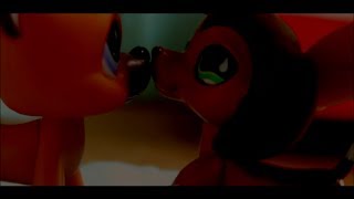 LPS Red Lights Episode 2 quotCan We Be Alonequot [upl. by Alemrac]