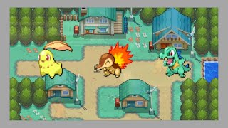 Live All Shiny Johto Starters in SoulSilver full odds [upl. by Lehcnom]