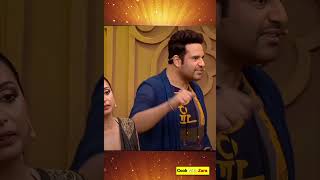 Krushna Ne Yeh Kya Keh Diya Bharti Singh Ko❤️At LaughterChef❤️jannatzubair mrfaisu bollywood [upl. by Strang]