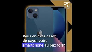 Louer son smartphone au lieu de lacheter cest intéressant [upl. by Varini]