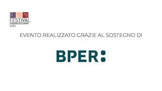 Umanesimo Digitale  Paolo Benanti e Matteo Maria Zuppi Con il sostegno di Bper Banca [upl. by Assille]