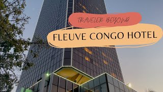 Fleuve Congo Hotel I KINSHASA [upl. by Nanda]