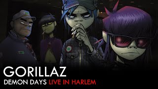 Gorillaz Live in Harlem New York 2006 [upl. by Aicirt311]