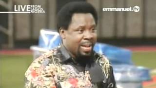 Special Grace for Dreams and Visions TB Joshua [upl. by Delila36]