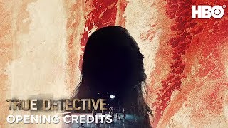 True Detective Season 2 Opening Credits  HBO [upl. by Giles]