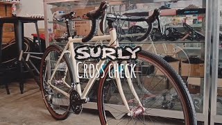 Surly Cross Check [upl. by Kauppi517]