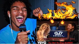 Conor Maynard vs Pixie Lott SING OFF Luis Fonsi  Despacito TRY NOT TO SING ALONG [upl. by Cowan49]