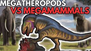 Could Megatheropods Survive the Cenozoic Africa [upl. by Storm]