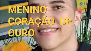 POR ISTO QUE TE AMO MENINO DE OURO ELISEU SILVA TV [upl. by Ardenia]