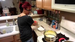 Olive Garden Alfredo Sauce Recipe  Pintastic Recipes [upl. by Vidda]