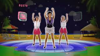 Macarena  Just Dance Kids Wii [upl. by Shelden]