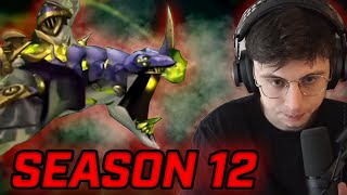 SEASON 12  CAEDREL REACTS TO PRESEASON CHANGES [upl. by Avra]