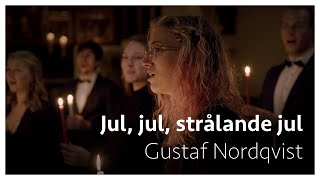 Kammerchor Wernigerode Jul jul strålande jul  Gustaf Nordqvist [upl. by Znieh]