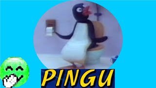 Pingu  Modified Toilet Scene 2 [upl. by Conlan316]