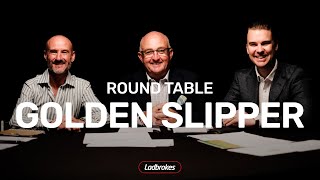 2024 Golden Slipper Round Table [upl. by Fanning]