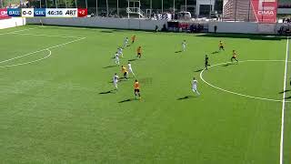 AlbiMall Superliga  Highlights Ballkani vs Gjilani 20 [upl. by Nari]