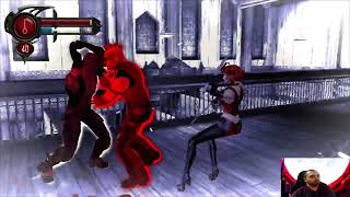 BloodRayne 2  Act 2  What are the Vampires Meatpacking District [upl. by Johiah]