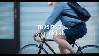 무신사 스탠다드musinsa standard의 올데이 쇼츠 컬렉션 [upl. by Lienhard]