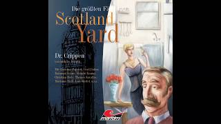 Die größten Fälle von Scotland Yard  Folge 8 Dr Crippen Komplette Folge [upl. by Eiramnna]