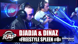 Djadja amp Dinaz  Freestyle inédit Part3 PlanèteRap [upl. by Sitof]