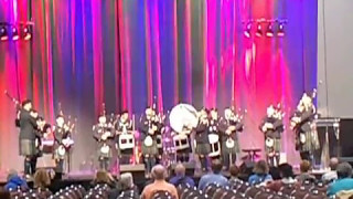 Durham Regional Police Pipe Band [upl. by Reinert]