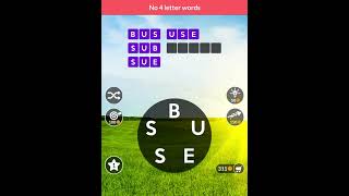 Wordscapes Uncrossed Level 88 Sight 20 [upl. by Annamaria]