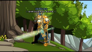 AQW Mindbreaker Class guide [upl. by Immij]