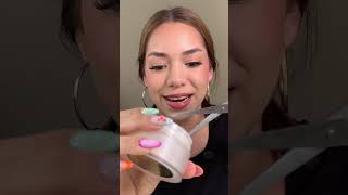 Hack de maquillaje 💞 tutorialmaquillaje maquillaje makeup polvosuelto [upl. by Aelat]