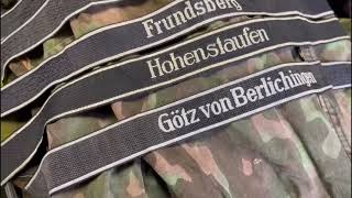 New WAFFEN SS Collection [upl. by Tippets]