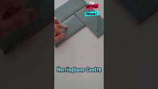 Tip Of The Week Herringbone Centre [upl. by Pyszka]