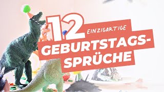 12 Geburtstagsgrüße für Frauen die mehr sagen als 1000 Worte 🎂 [upl. by Ynavoj630]