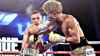 Naoya Inoue vs Jason Moloney Full Fight [upl. by Nodyl568]