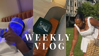 LIVING IN TORONTO VLOG 19  LETS TALK DEALING WITH LIFE amp ANXIETY PREPPING FOR VACATION [upl. by Drof]