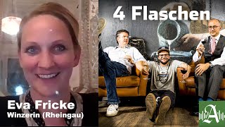 Vier Flaschen Folge 64 mit Eva Fricke [upl. by Irac]