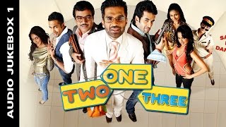 One Two Three  JukeBox  Full Songs  1 [upl. by Trefler]