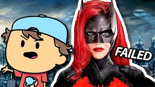 Why The Batwoman Show FLOPPED So Badly [upl. by Cheyne896]